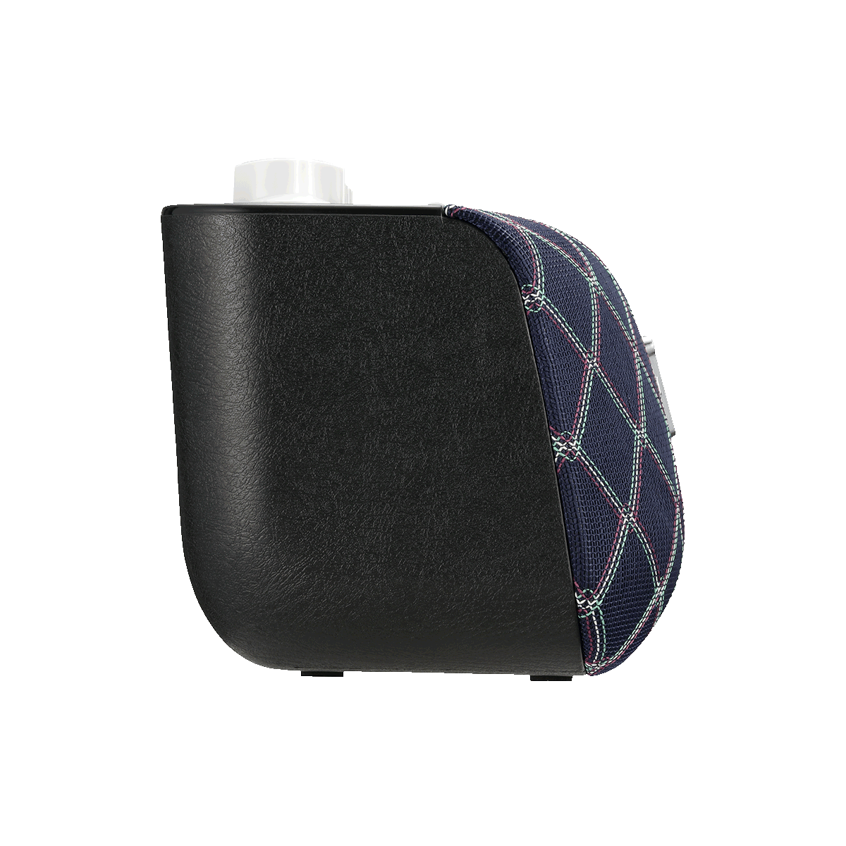 ADIO Air Bluetooth Bass Amp left side