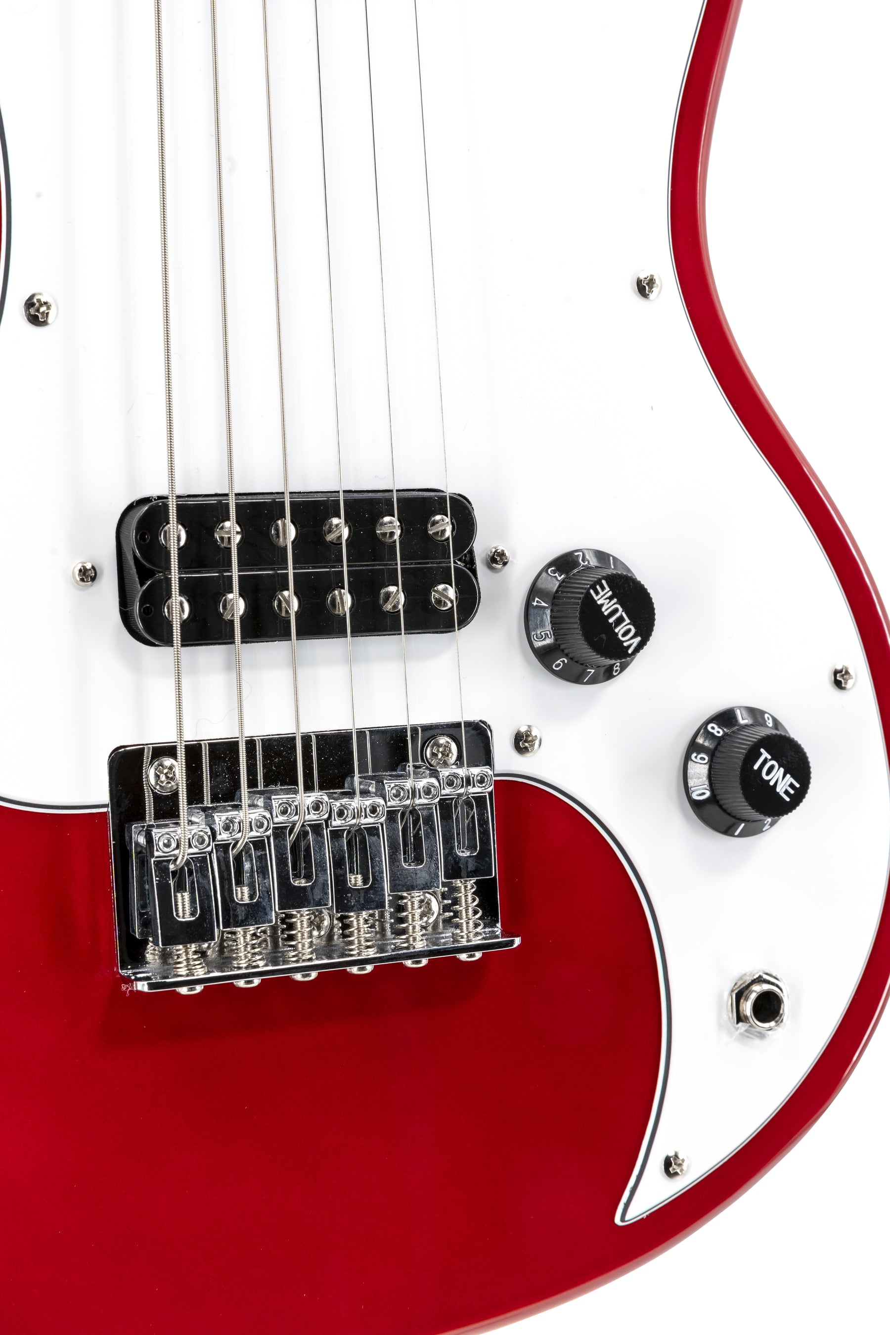 SDC-1 Mini Guitar