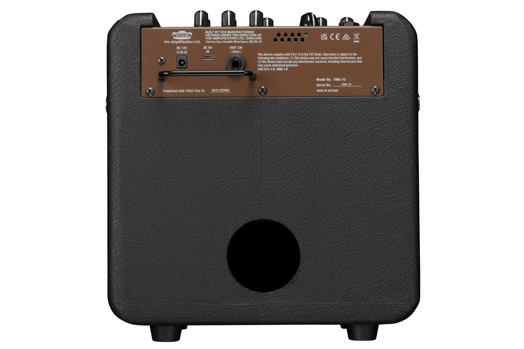 Mini Go 10 Brown
