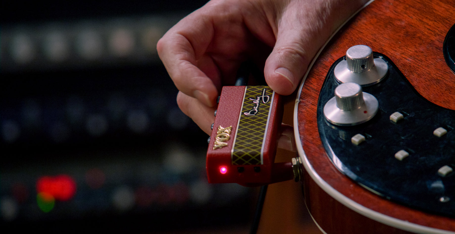 amPlug Brian May Signature Series Vox Amp Shop