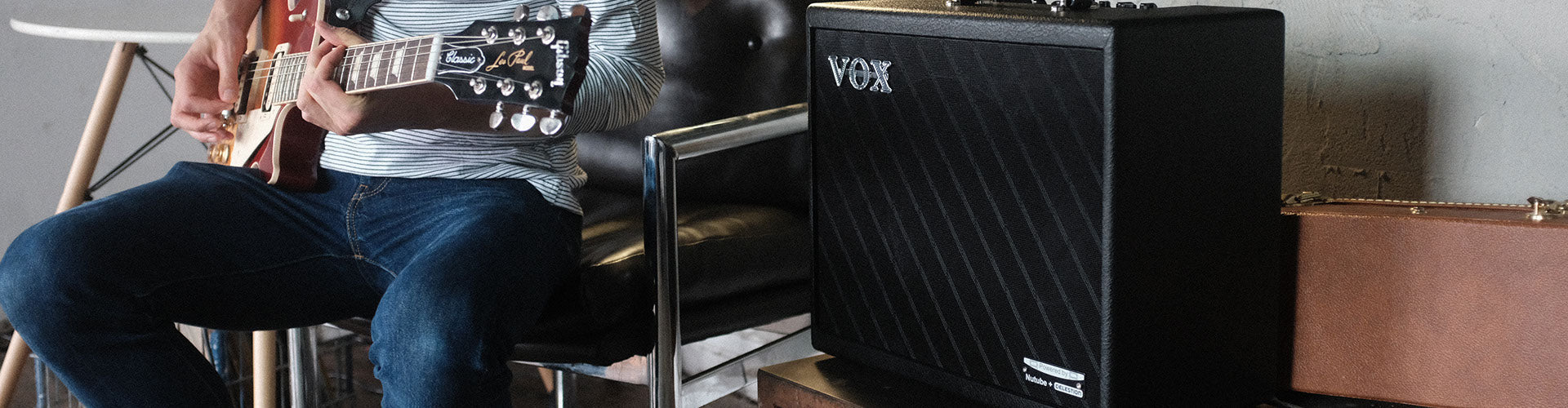 AMPS Vox Amp Shop
