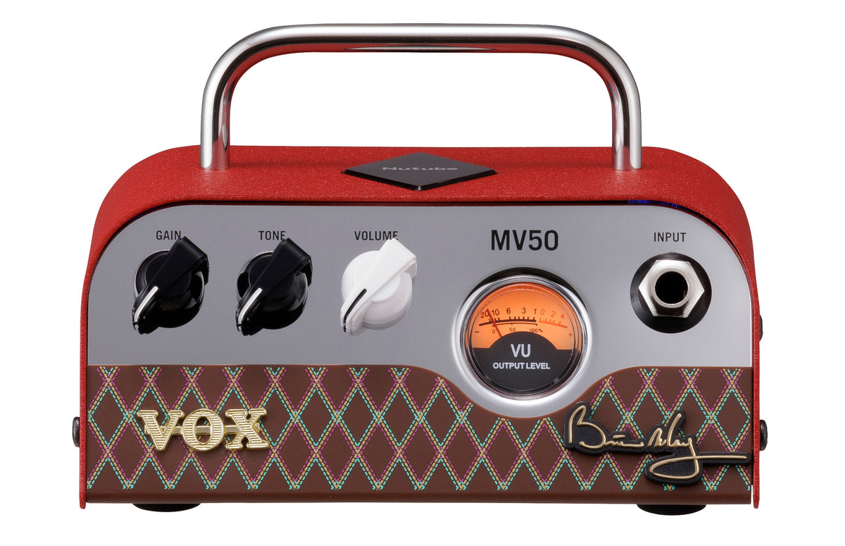 Brian May MV50 Head