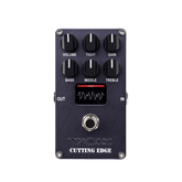 Cutting Edge - Valve Distortion Pedal Vox Amp Shop