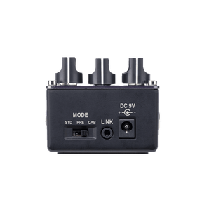 Cutting Edge - Valve Distortion Pedal Vox Amp Shop