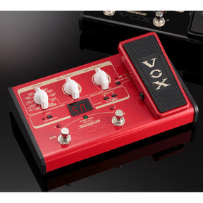 Stomplab IIB Bass Effect Processor Vox Amp Shop