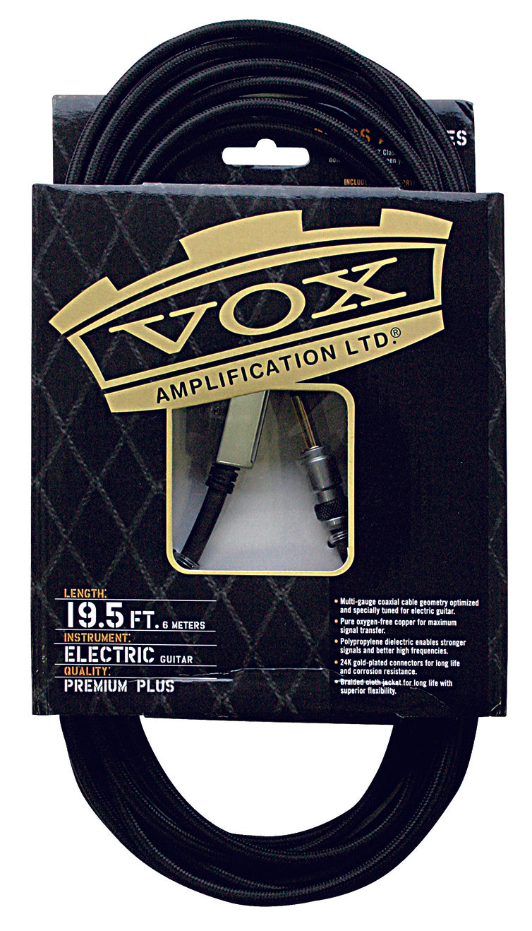 Class A Guitar Cable - 13'