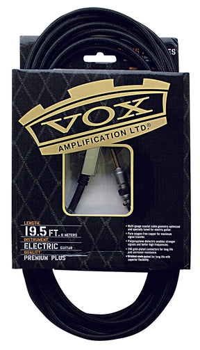 Class A Guitar Cable - 19.5'