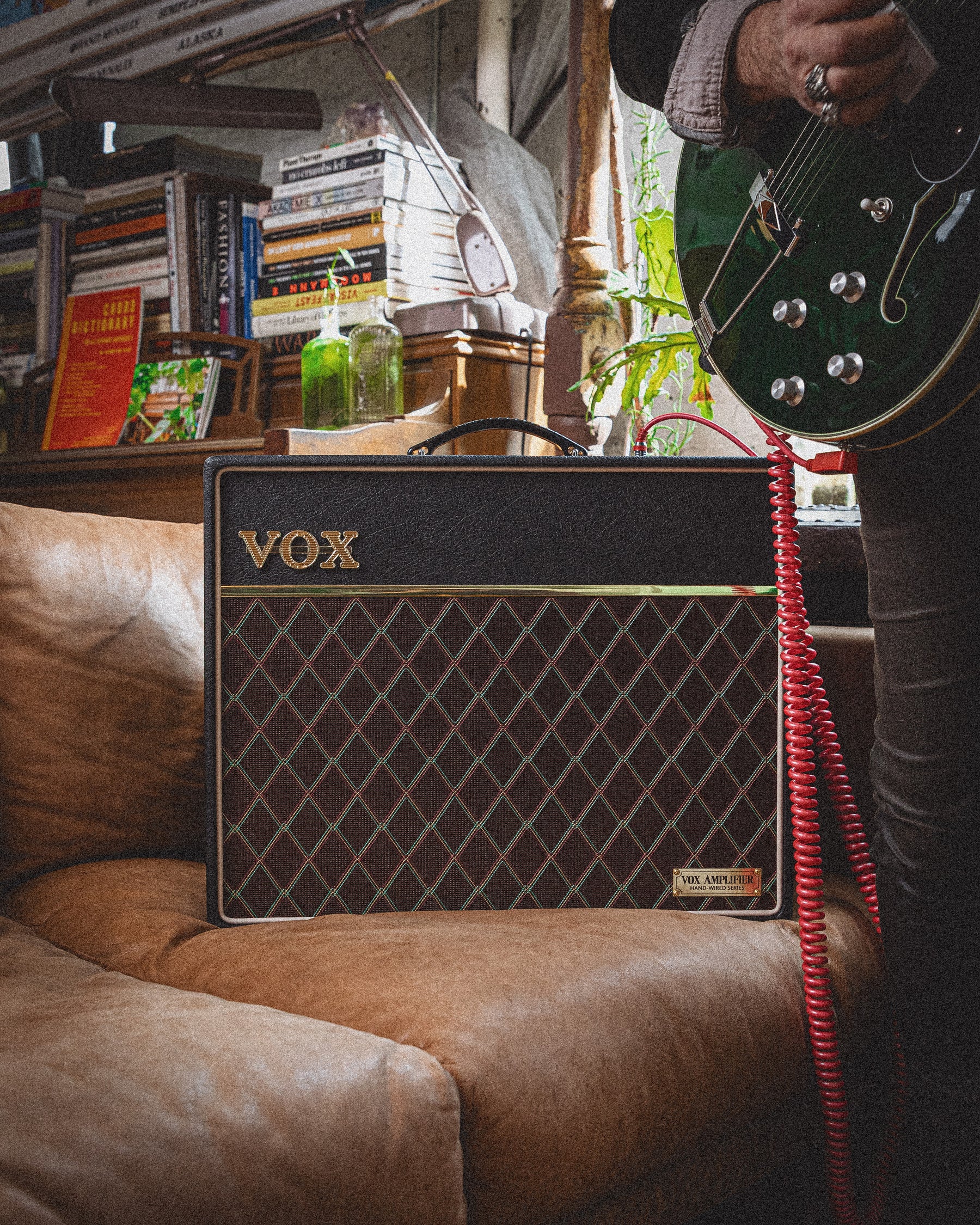 AC10 Hand-Wired