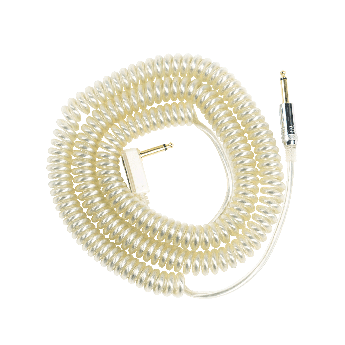 Vintage Coil Cable - Silver Vox Amp Shop