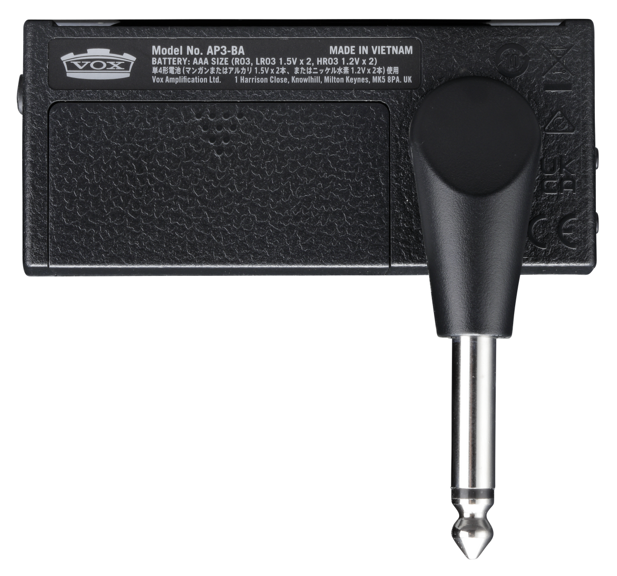 amPlug 3 Bass