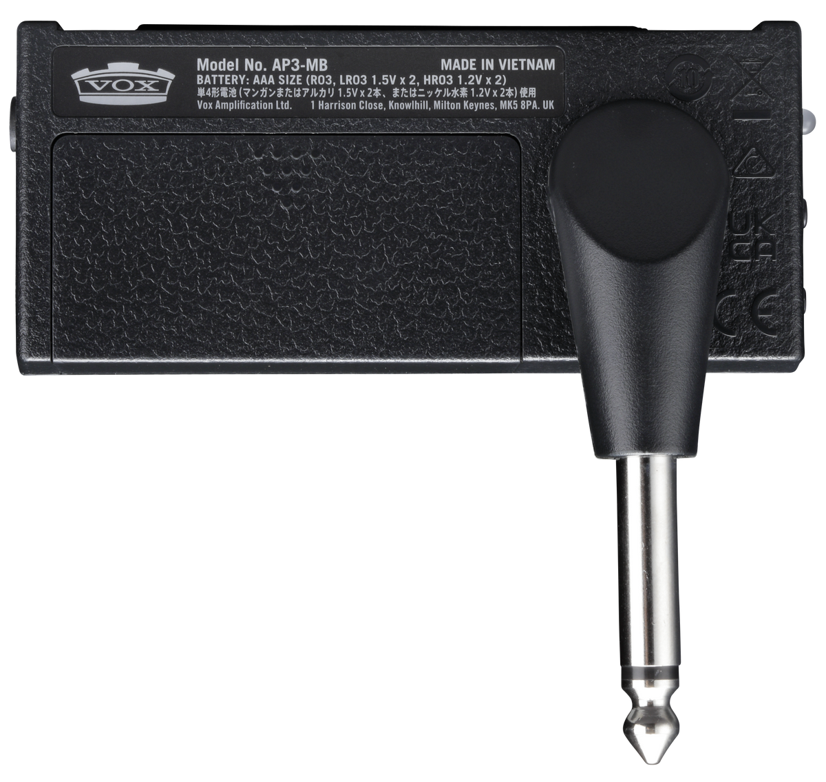 amPlug 3 Modern Bass