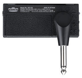 amPlug 3 US Silver